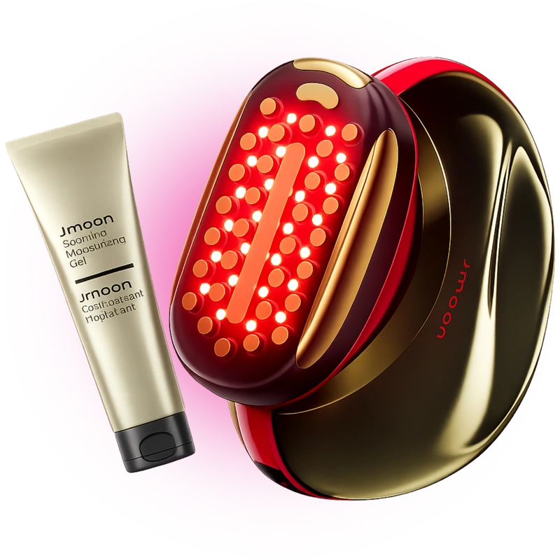 JMOON microcurrent facial device