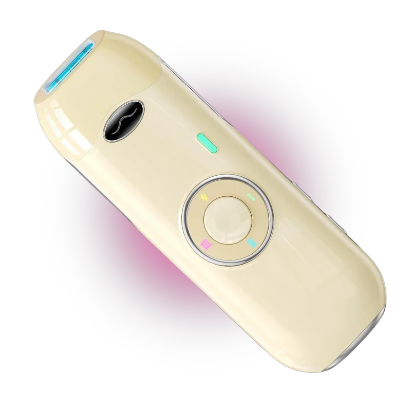 LAORICI IPL hair removal device
