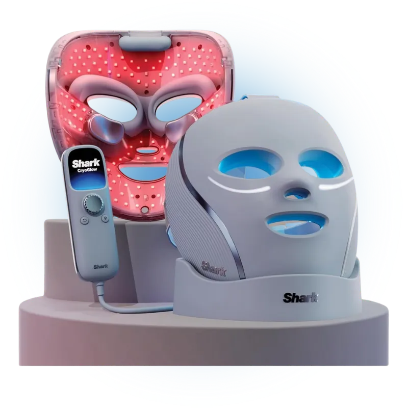 Shark CryoGlow under-eye and face therapy device